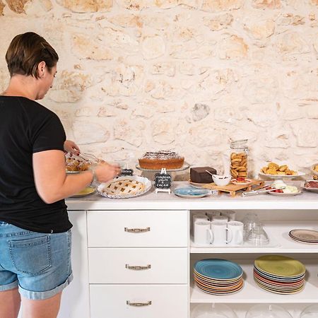 Masseria Abadia Uno Ostuni Eksteriør billede