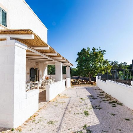 Masseria Abadia Uno Ostuni Eksteriør billede