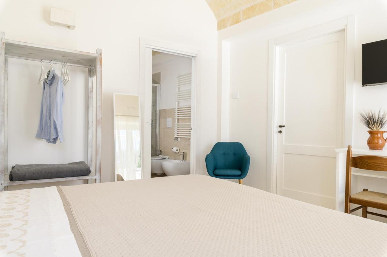 Masseria Abadia Uno Ostuni Eksteriør billede