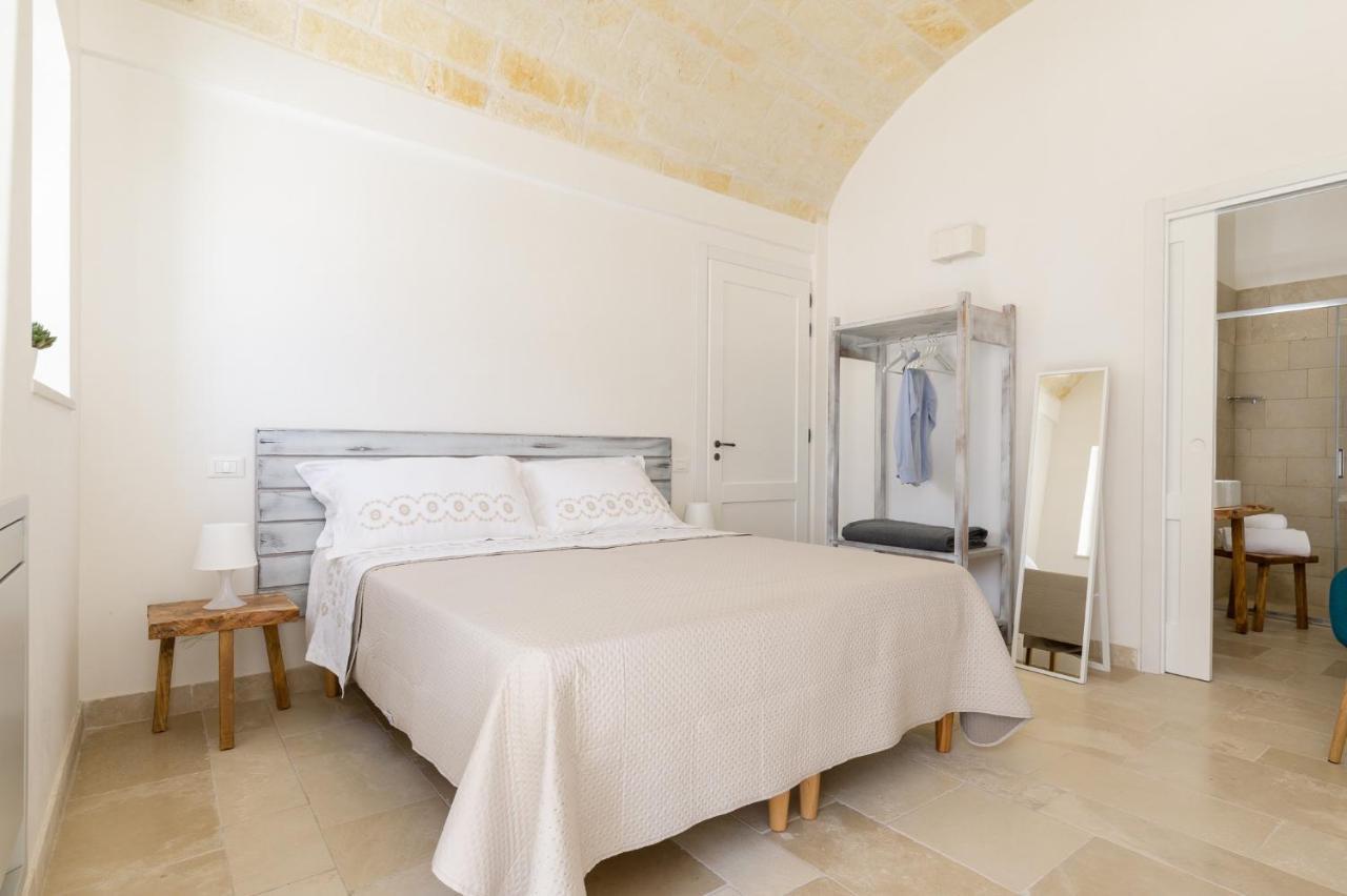 Masseria Abadia Uno Ostuni Eksteriør billede