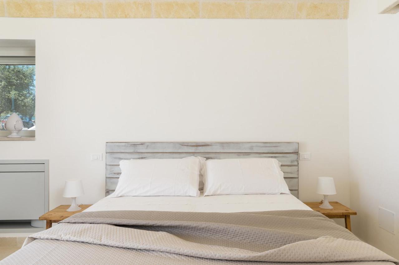 Masseria Abadia Uno Ostuni Eksteriør billede