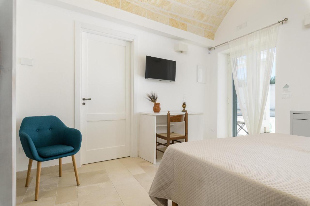 Masseria Abadia Uno Ostuni Eksteriør billede