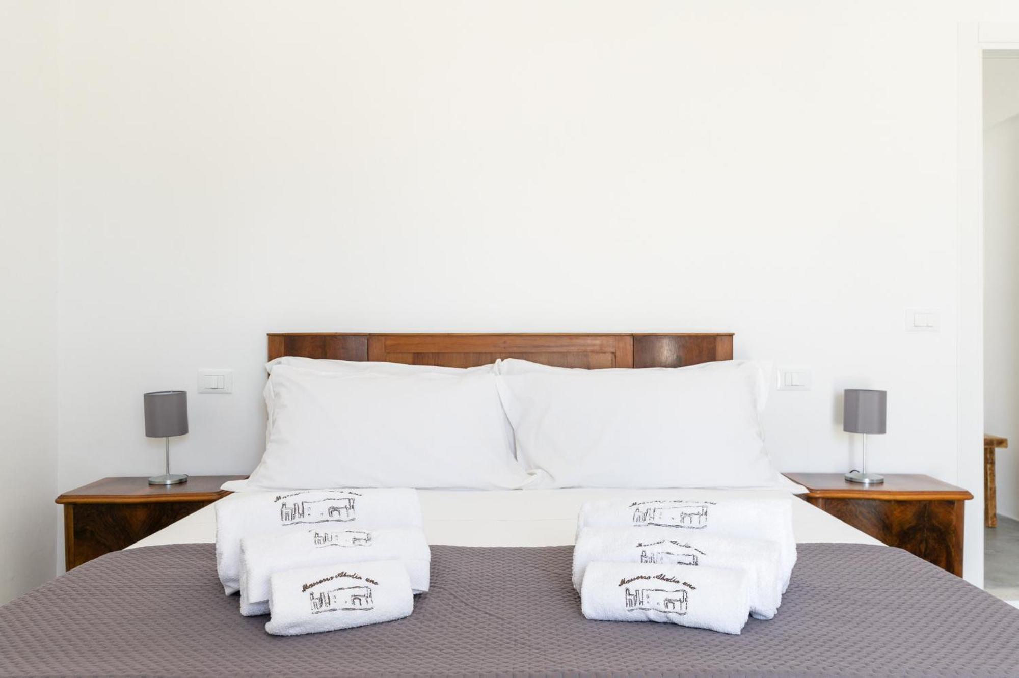 Masseria Abadia Uno Ostuni Eksteriør billede