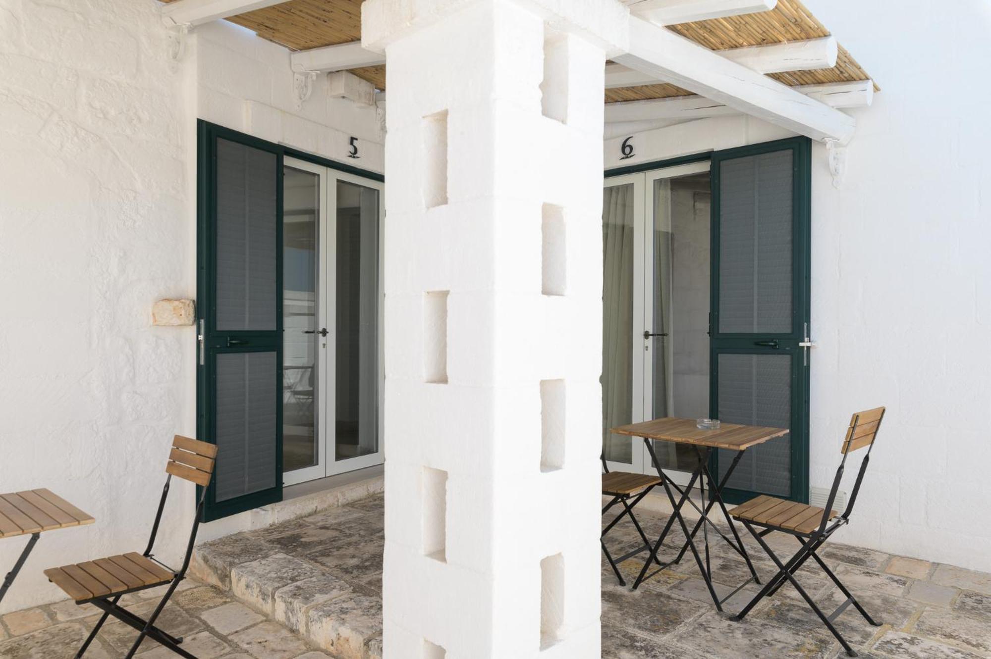 Masseria Abadia Uno Ostuni Eksteriør billede