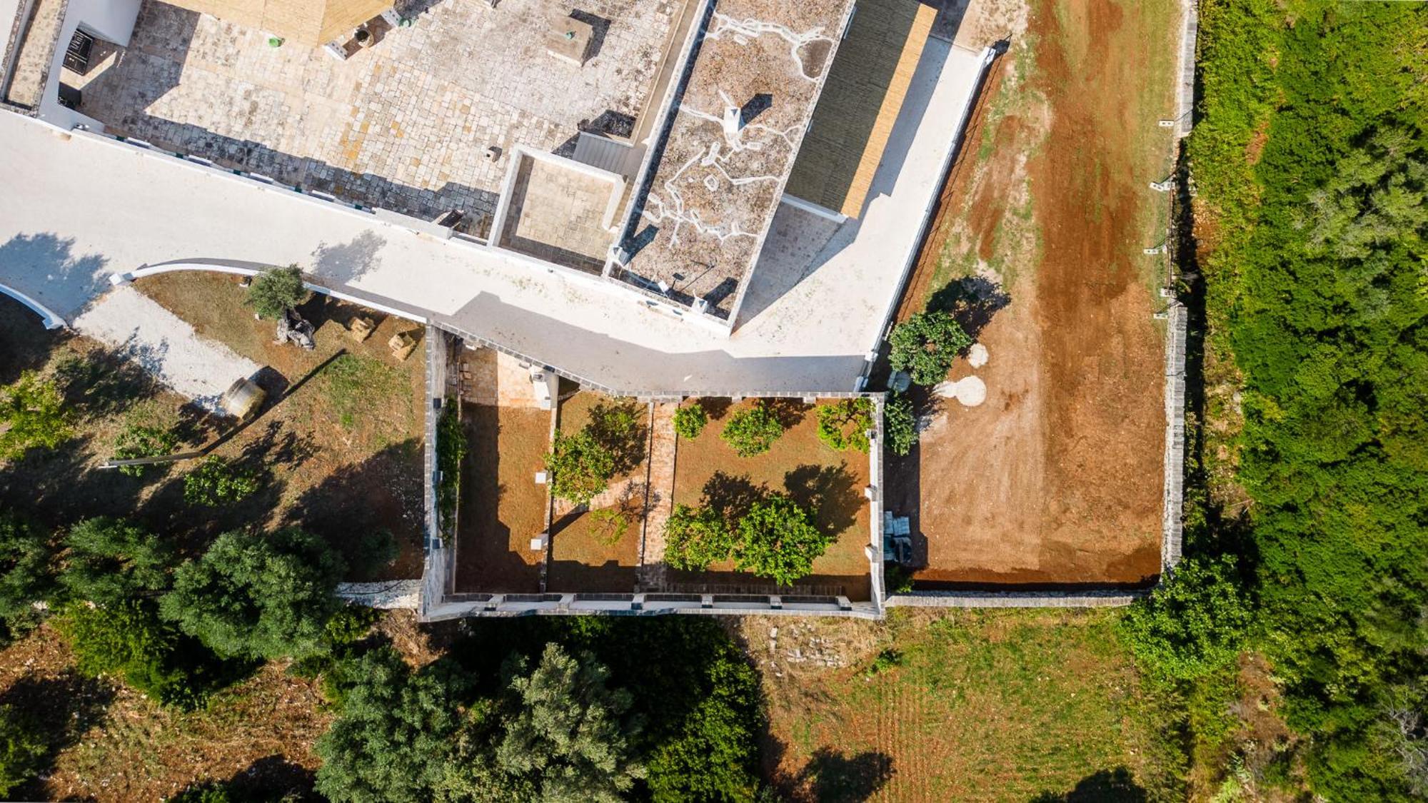 Masseria Abadia Uno Ostuni Eksteriør billede