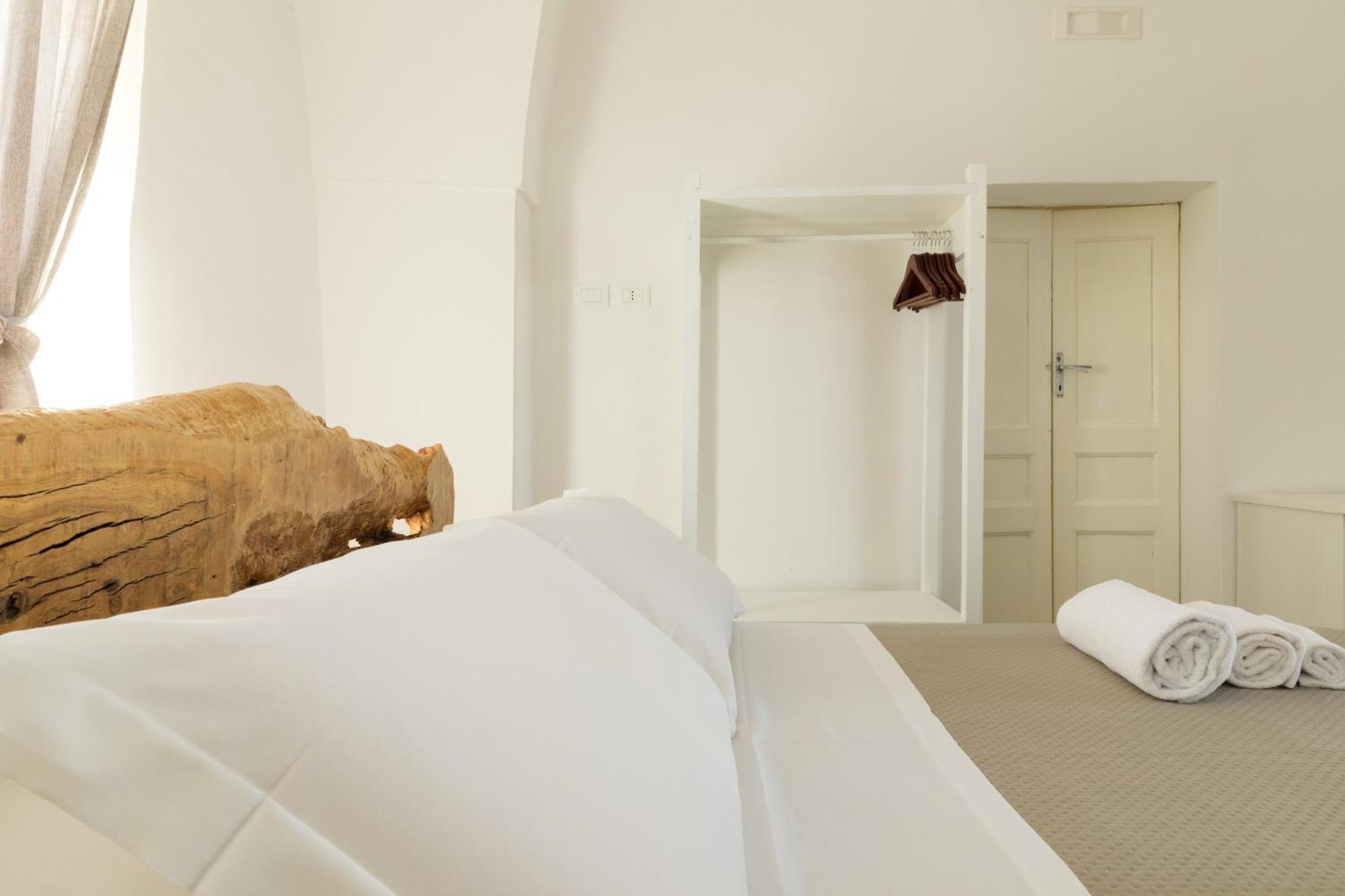 Masseria Abadia Uno Ostuni Eksteriør billede