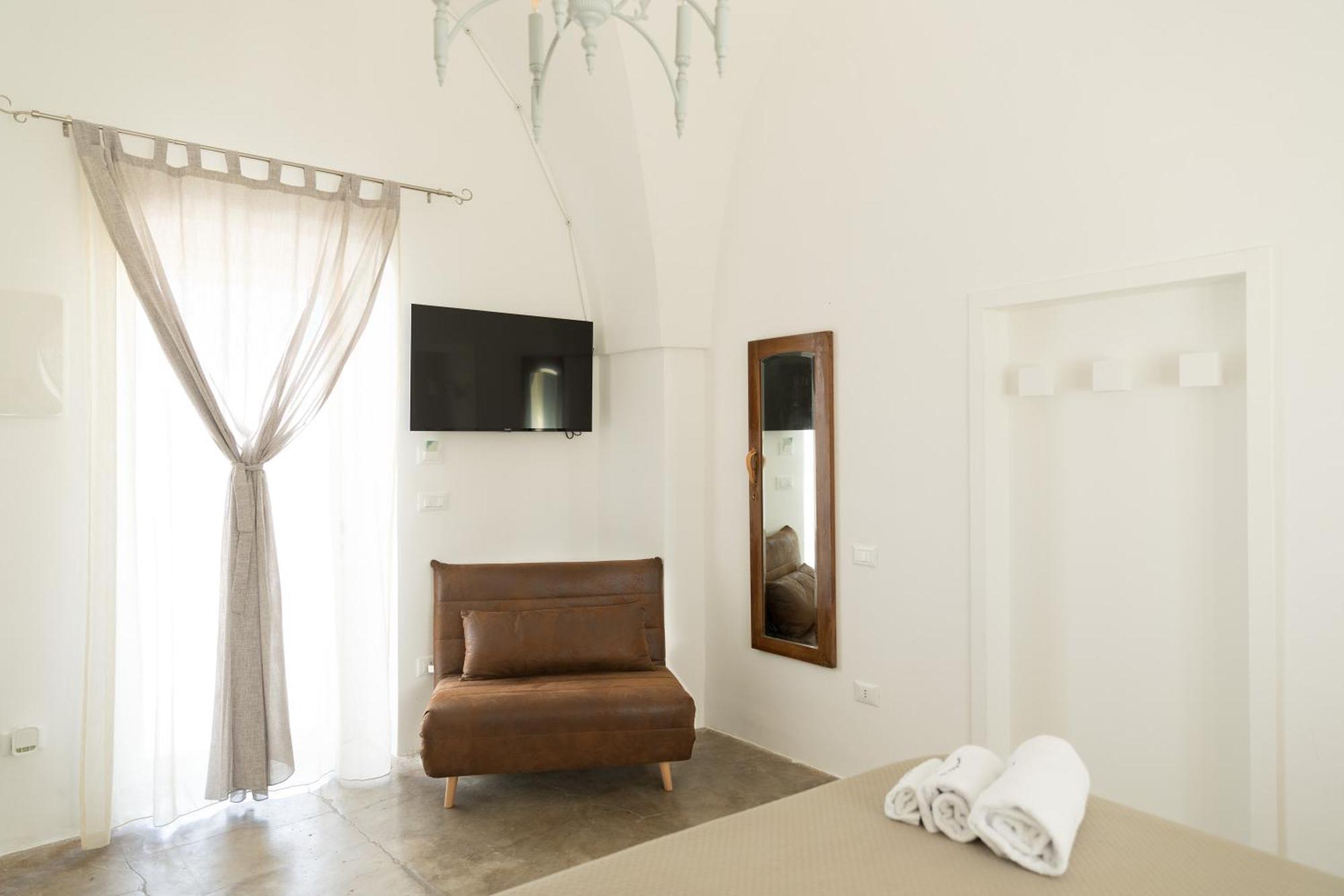 Masseria Abadia Uno Ostuni Eksteriør billede